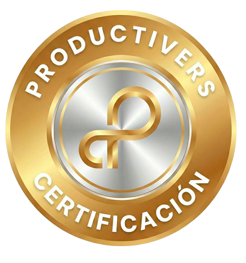 Certificación Productivers